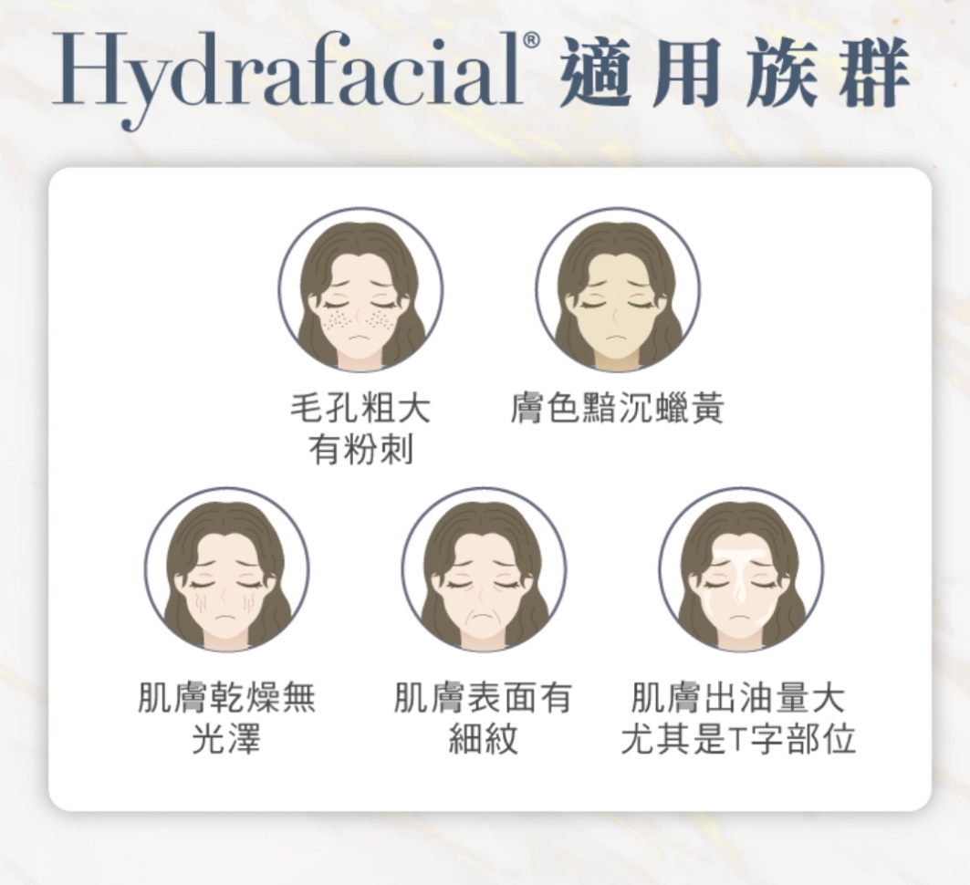 台中海菲秀 HydraFacial