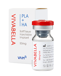台中醫美-面部微整：VIVABELLA-薇貝拉｜魔法針-白童-緻己美學診所